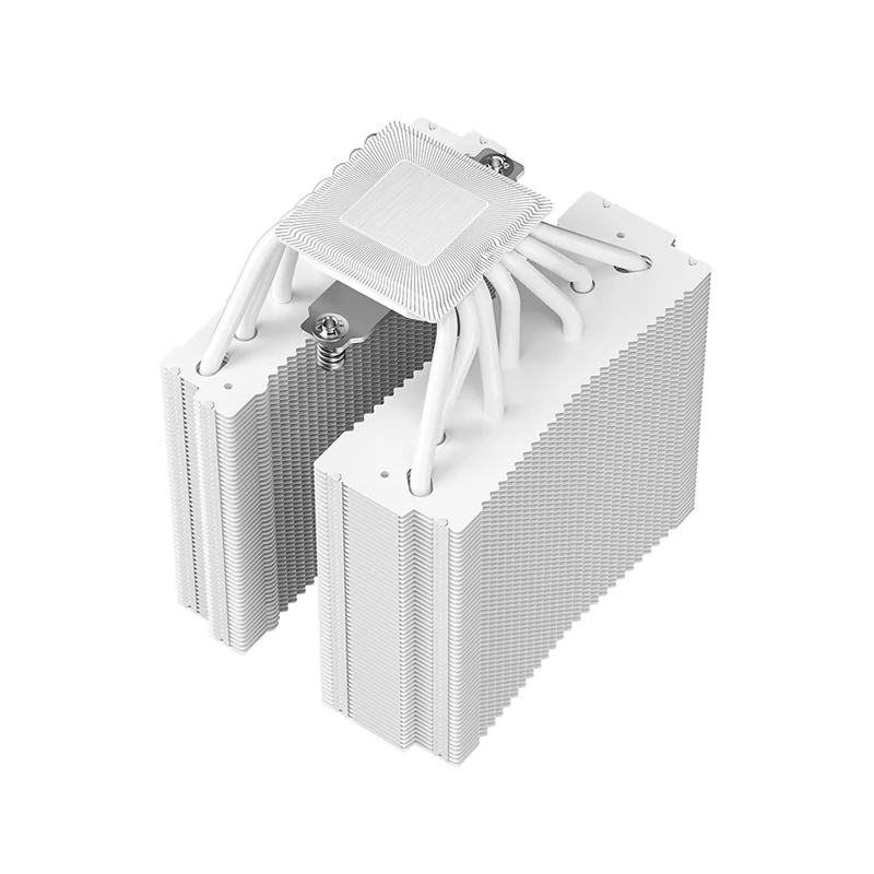 DeepCool Assassin VC Elite WH Vapor Chamber CPU Air Cooler (White) (R-ASN4-WHNVNN-GJD)