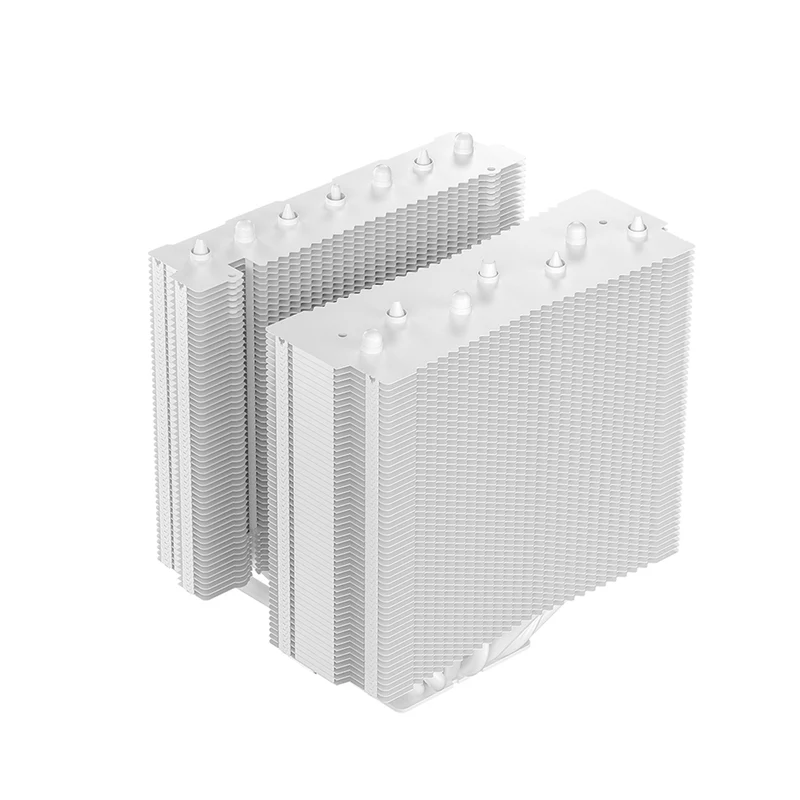 DeepCool Assassin VC Elite WH Vapor Chamber CPU Air Cooler (White) (R-ASN4-WHNVNN-GJD)