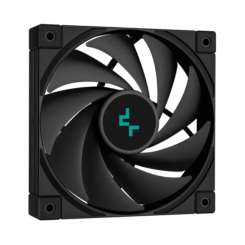 DeepCool AK620 Digital SE Performance CPU Cooler with a Status Display (Black, White)