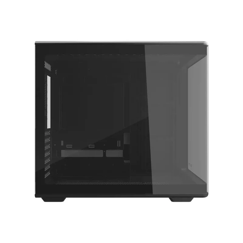 Cooler Master Elite 600 TG ATX Mid-Tower PC Case with USB-C Port (Black) (E600-KGNN-S00)