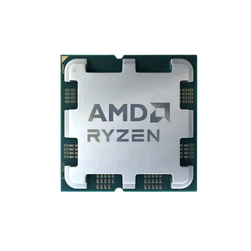 AMD Ryzen 5 7400 Processor - Tray