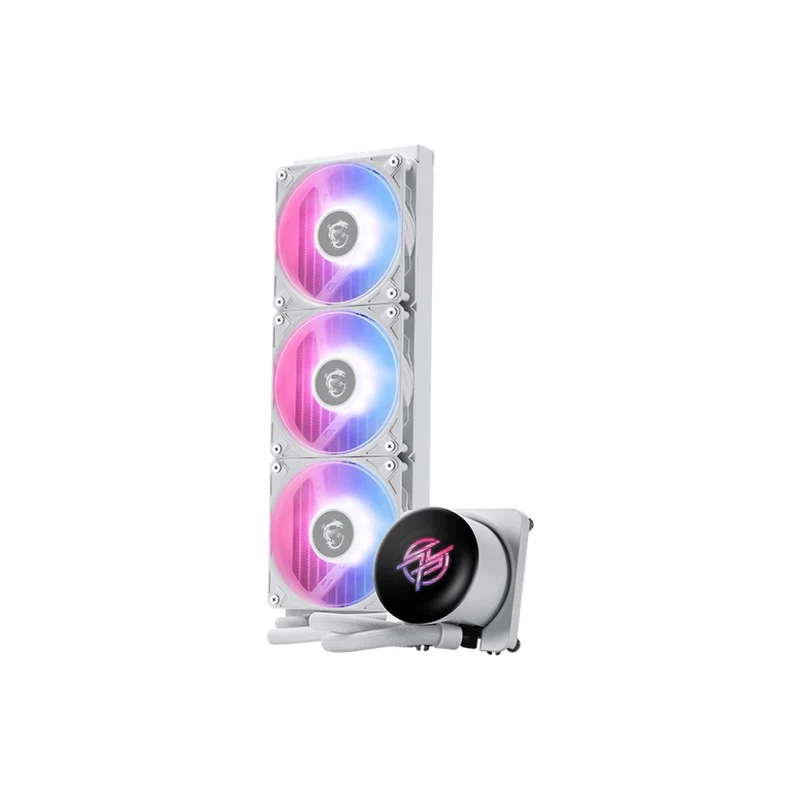 MSI MPG Coreliquid P13 360 Liquid Cooler (Black, White)