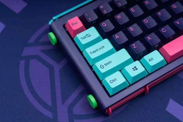 SHURIKEY XL Desk Mat Hanzo 003 (ZDB046-01)