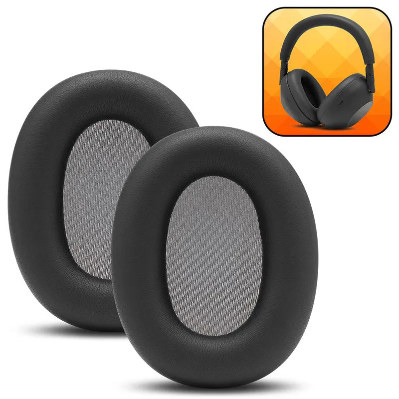 Wicked Cushions WC PadZ XM6 - Replacement Ear Pads For Sony WH-1000XM6 (90s Black, Black Camo, Black, Midnight Blue, Platinum Silver)