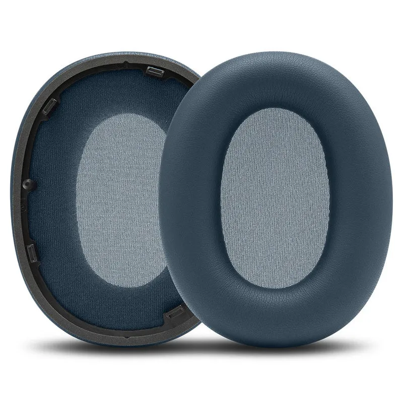 Wicked Cushions WC PadZ XM6 - Replacement Ear Pads For Sony WH-1000XM6 (90s Black, Black Camo, Black, Midnight Blue, Platinum Silver)