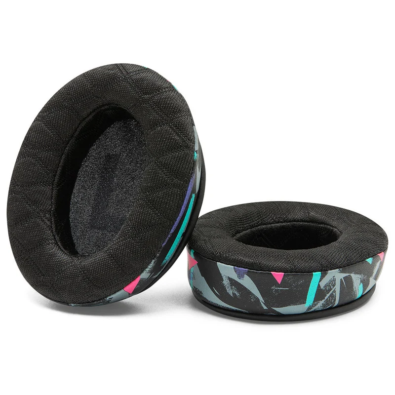 Wicked Cushions WC FreeZe HyperX Cloud - Cooling Gel Earpads For HyperX Cloud Series (90s Black, Black Camo, Black, Red Camo, Speed Racer)