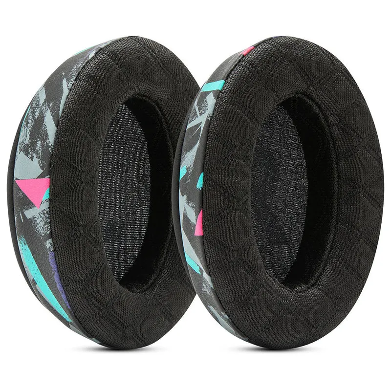 Wicked Cushions WC FreeZe HyperX Cloud - Cooling Gel Earpads For HyperX Cloud Series (90s Black, Black Camo, Black, Red Camo, Speed Racer)