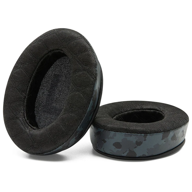 Wicked Cushions WC FreeZe HyperX Cloud - Cooling Gel Earpads For HyperX Cloud Series (90s Black, Black Camo, Black, Red Camo, Speed Racer)