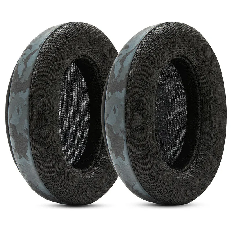 Wicked Cushions WC FreeZe HyperX Cloud - Cooling Gel Earpads For HyperX Cloud Series (90s Black, Black Camo, Black, Red Camo, Speed Racer)