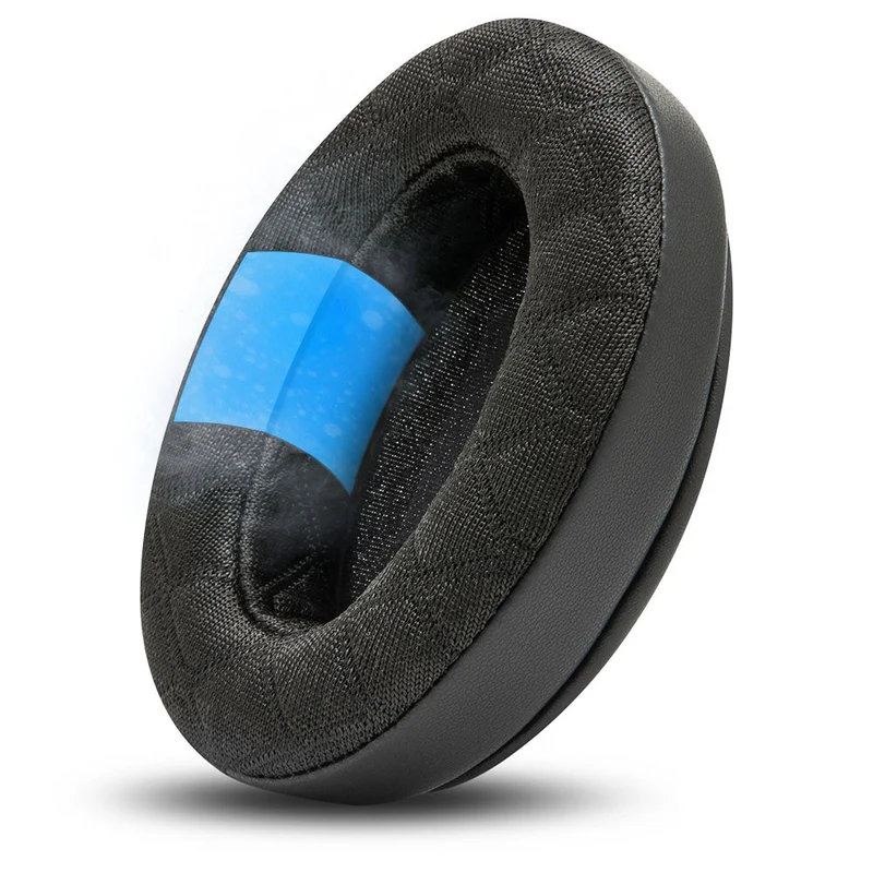Wicked Cushions WC FreeZe HyperX Cloud - Cooling Gel Earpads For HyperX Cloud Series (90s Black, Black Camo, Black, Red Camo, Speed Racer)