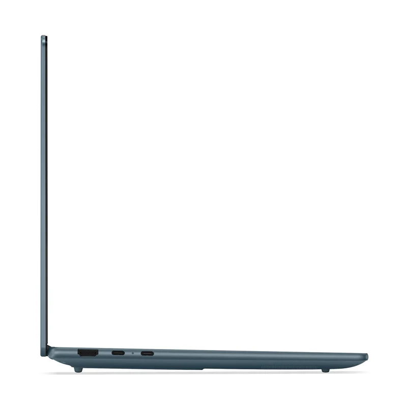 Lenovo Yoga Pro 7 14AKP10 83KG001NPH Copilot+ PC Laptop (Tidal Teal) | 14.5" 3K (2944x1840) OLED | Ryzen AI 7 350 | 32GB RAM | 1TB SSD | AMD Radeon 860M Graphics | Windows 11 Home | MS Office Home 2024 + MS 365 Basic + Yoga Sleeve