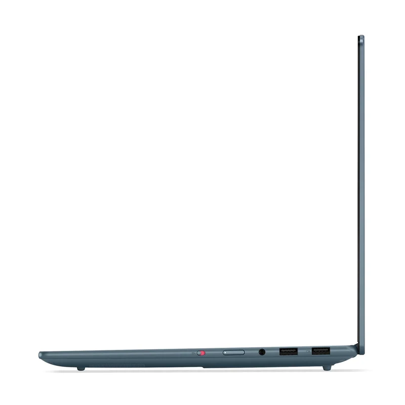 Lenovo Yoga Pro 7 14AKP10 83KG001NPH Copilot+ PC Laptop (Tidal Teal) | 14.5" 3K (2944x1840) OLED | Ryzen AI 7 350 | 32GB RAM | 1TB SSD | AMD Radeon 860M Graphics | Windows 11 Home | MS Office Home 2024 + MS 365 Basic + Yoga Sleeve