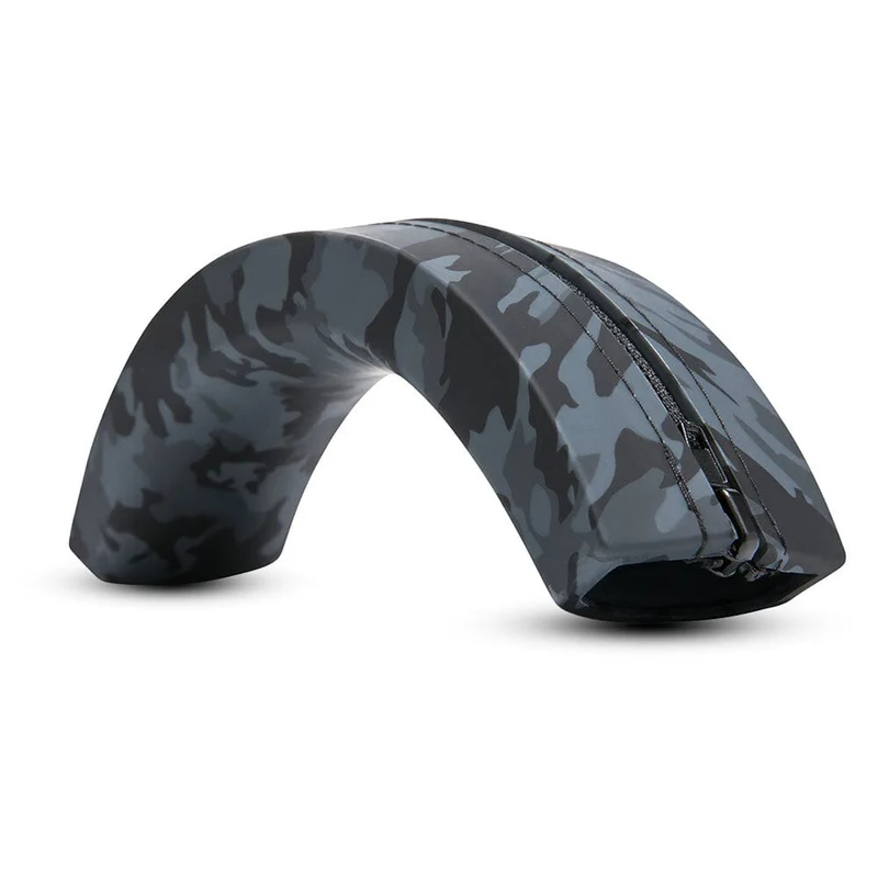 Wicked Cushions WC BandZ HyperX Headband Cover for HyperX Cloud Headphone (90s Black, Black Camo, Red Camo, Speed Racer, Black)