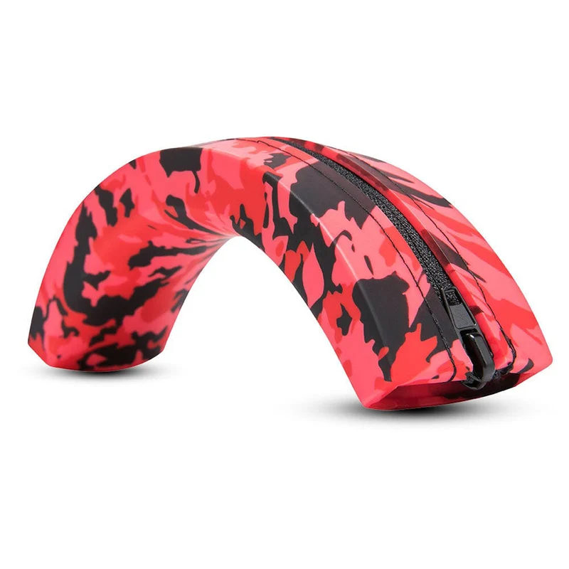 Wicked Cushions WC BandZ HyperX Headband Cover for HyperX Cloud Headphone (90s Black, Black Camo, Red Camo, Speed Racer, Black)