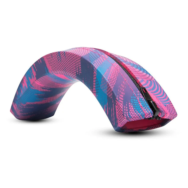 Wicked Cushions WC BandZ HyperX Headband Cover for HyperX Cloud Headphone (90s Black, Black Camo, Red Camo, Speed Racer, Black)