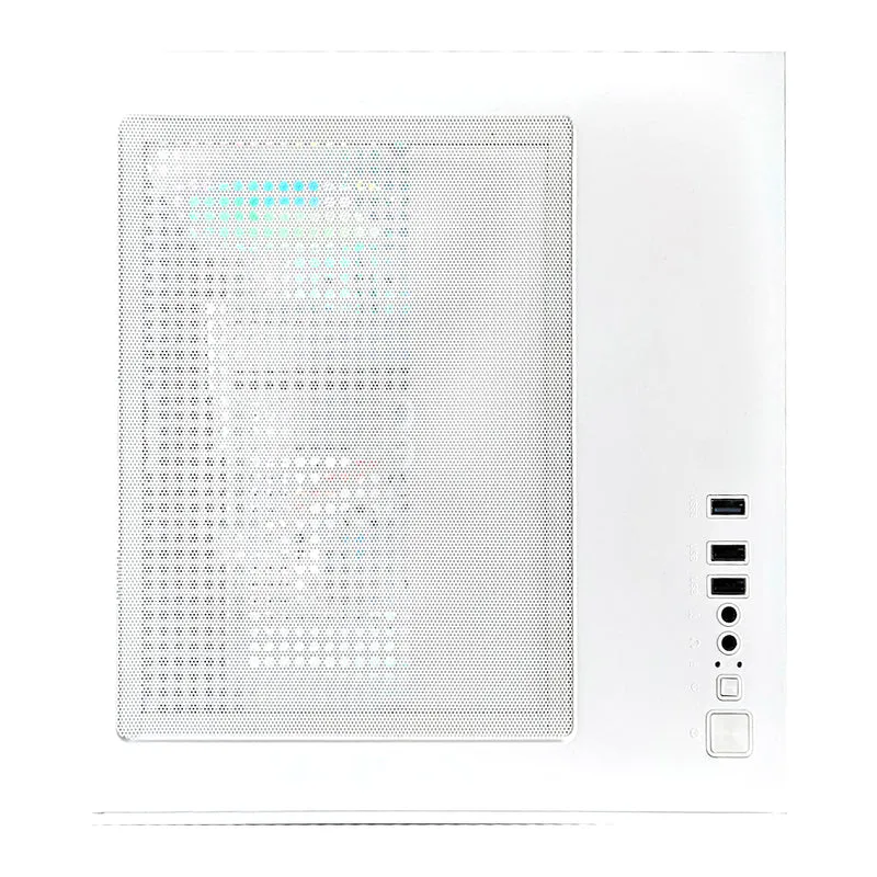 Alpha Apollo A275 White Gaming | AMD Ryzen 5 5500 | 16 GB RAM | 512GB SSD | RTX 3050 | Windows 11 Pro