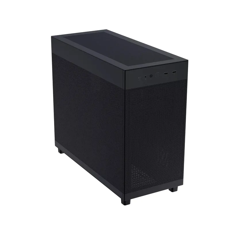 Asus Prime AP303 Mesh Panel ATX PC Case (Black, White)