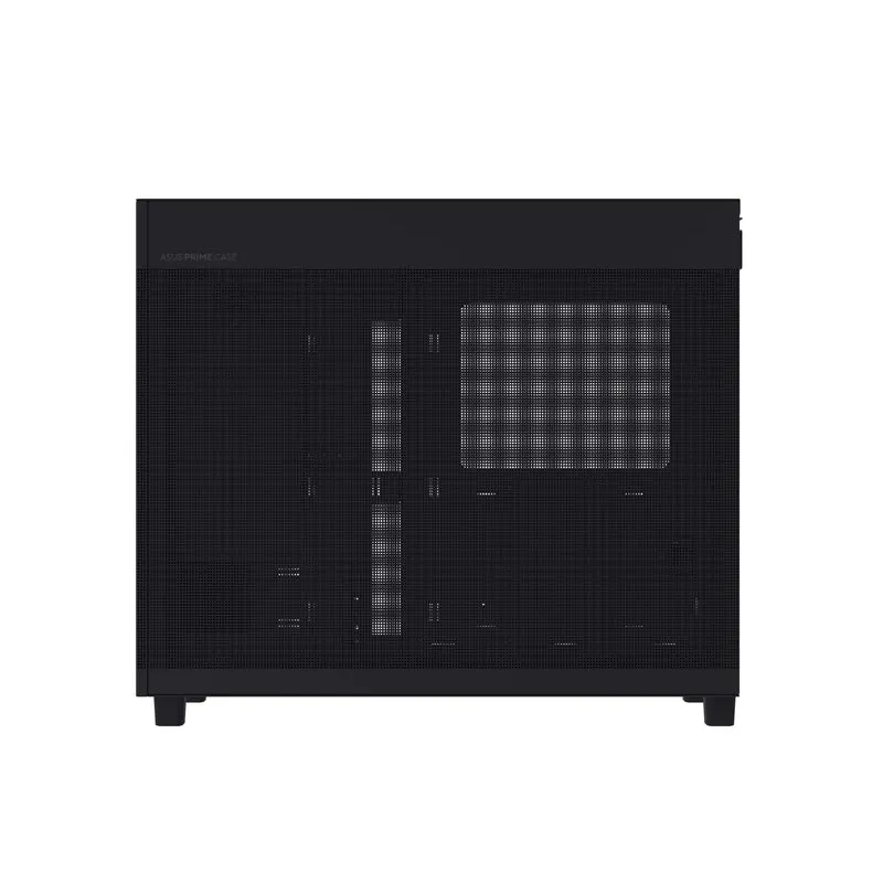 Asus Prime AP303 Mesh Panel ATX PC Case (Black, White)