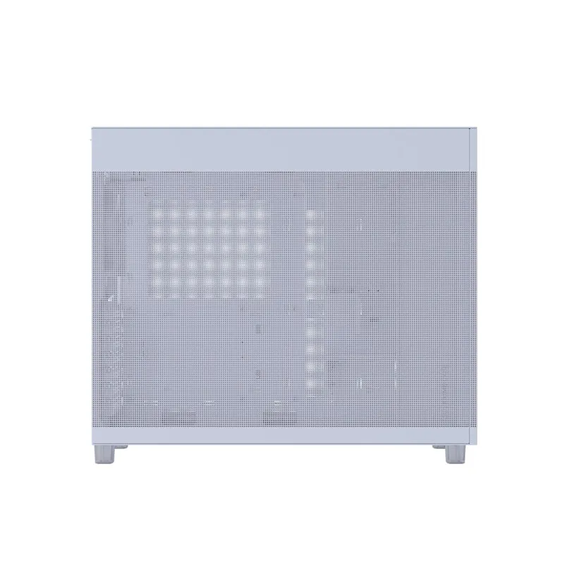 Asus Prime AP303 Mesh Panel ATX PC Case (Black, White)