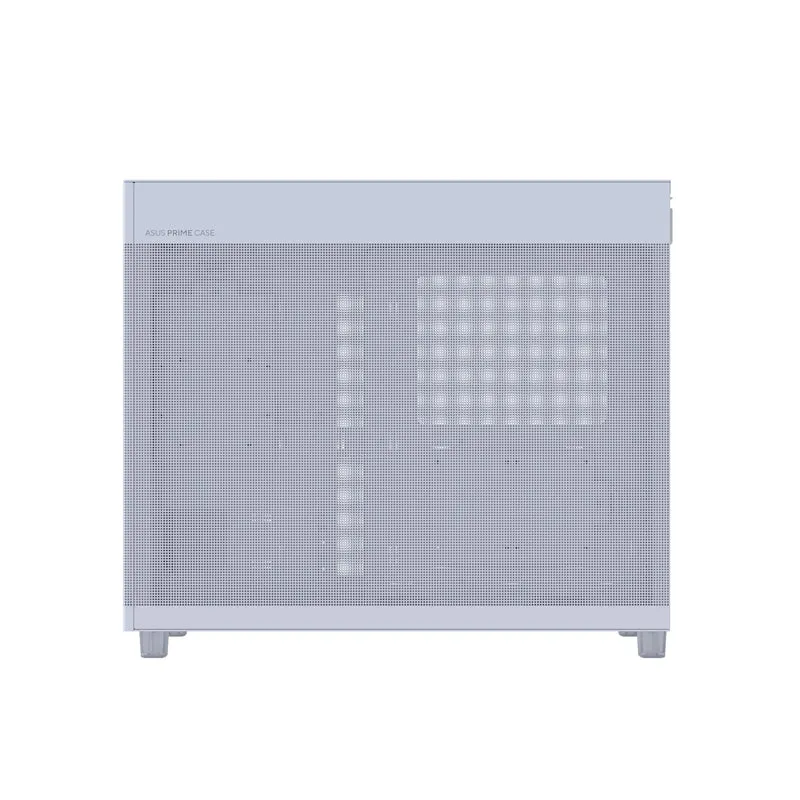 Asus Prime AP303 Mesh Panel ATX PC Case (Black, White)