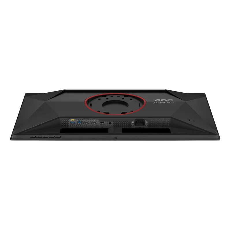 AOC Q27G4KD 26.5" QHD (2560x1440) 500Hz 0.03ms Adaptive-Sync QD-OLED Gaming Monitor with Tilt, Height & Swivel Adjustment (Black/Red)