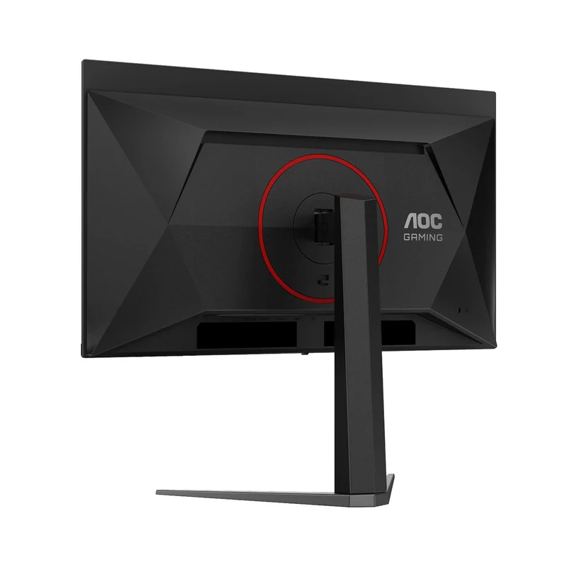 AOC Q27G4KD 26.5" QHD (2560x1440) 500Hz 0.03ms Adaptive-Sync QD-OLED Gaming Monitor with Tilt, Height & Swivel Adjustment (Black/Red)