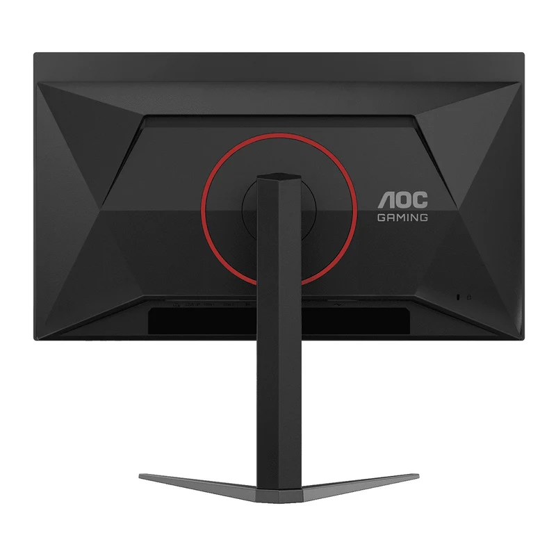AOC Q27G4KD 26.5" QHD (2560x1440) 500Hz 0.03ms Adaptive-Sync QD-OLED Gaming Monitor with Tilt, Height & Swivel Adjustment (Black/Red)