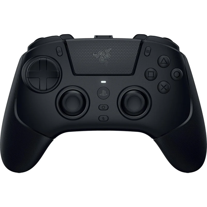 Razer Raiju V3 Pro Wireless Esports Controller for PS5 & PC (Black, White)
