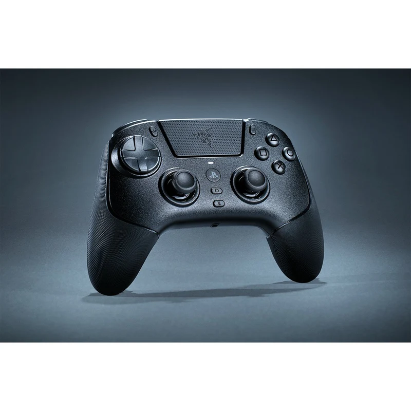 Razer Raiju V3 Pro Wireless Esports Controller for PS5 & PC (Black, White)