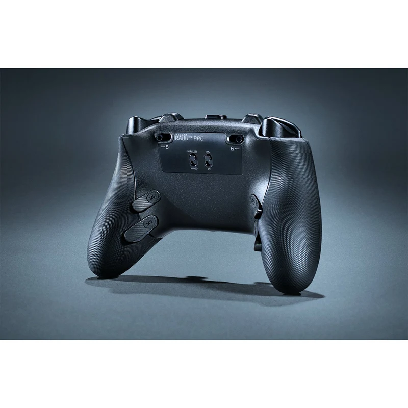 Razer Raiju V3 Pro Wireless Esports Controller for PS5 & PC (Black, White)