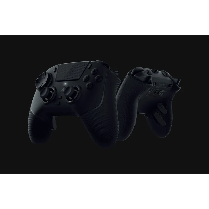 Razer Raiju V3 Pro Wireless Esports Controller for PS5 & PC (Black, White)
