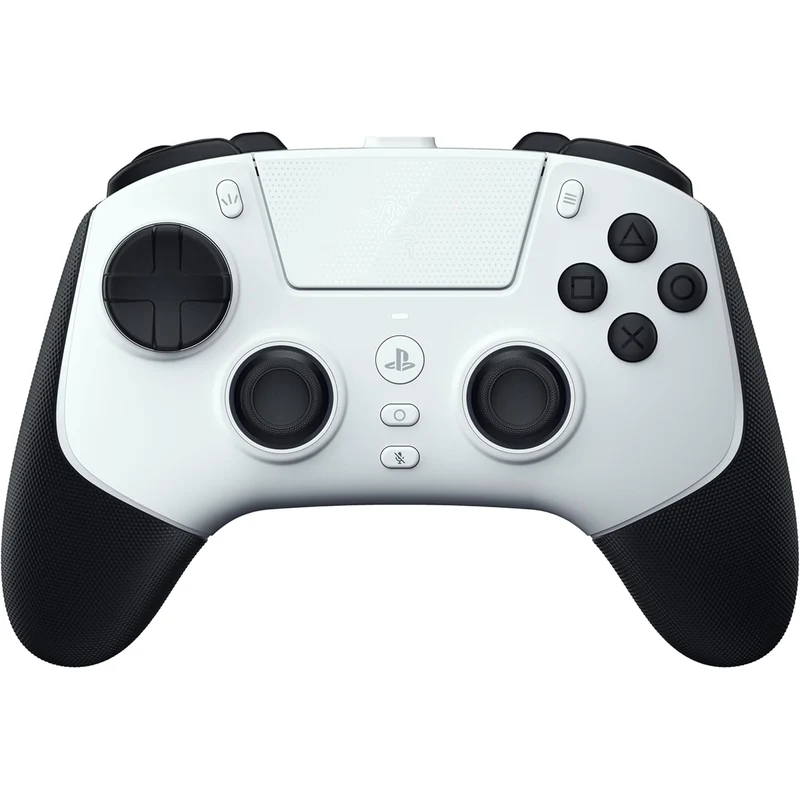 Razer Raiju V3 Pro Wireless Esports Controller for PS5 & PC (Black, White)