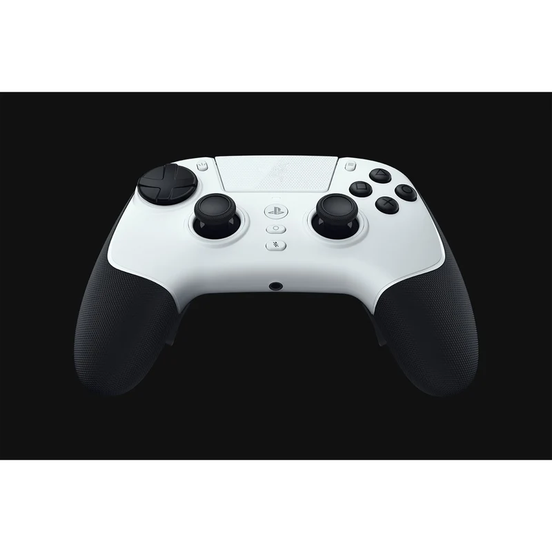Razer Raiju V3 Pro Wireless Esports Controller for PS5 & PC (Black, White)