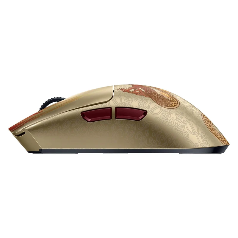 Razer Viper V3 Pro Ultra-Lightweight Hyperspeed Wireless Symmetrical Esports Mouse (Counter-Strike 2 Ed.)