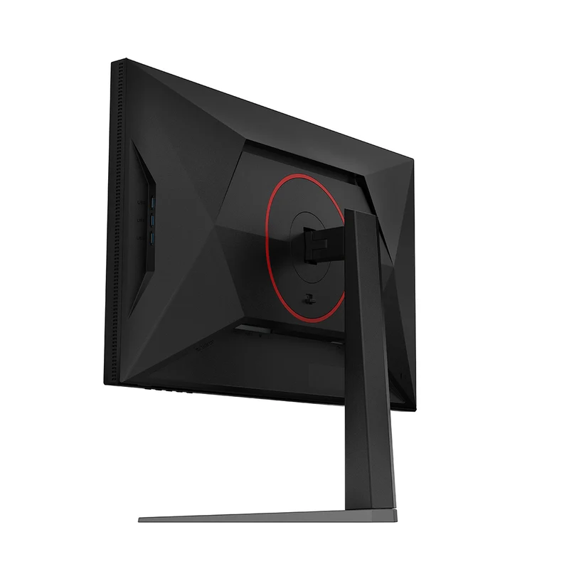 AOC U27G4XM 27" UHD (3840x2160) Dual Mode (4K @ 160Hz or FHD @ 320Hz) 1ms Fast IPS MiniLED Dual Gaming Monitor with Tilt, Height, Pivot & Swivel Adjustment (Black/Red)