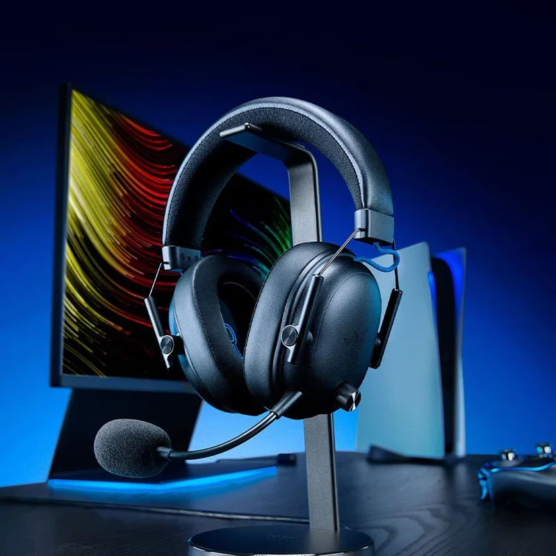 Razer BlackShark V3 Wireless Esports Gaming Headset for Playstation (Black)