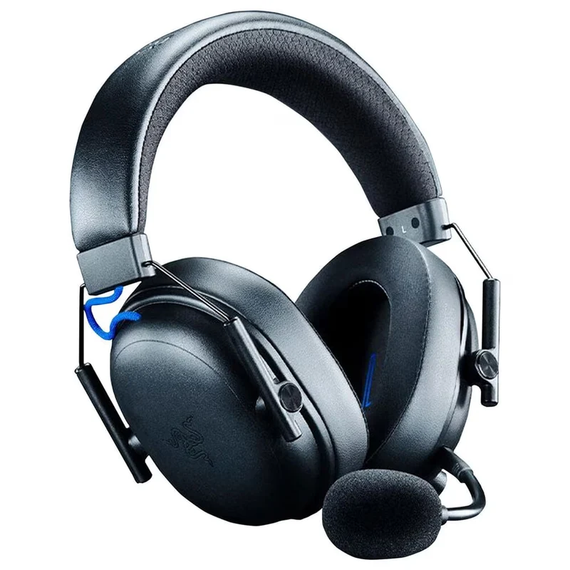 Razer BlackShark V3 Wireless Esports Gaming Headset for Playstation (Black)