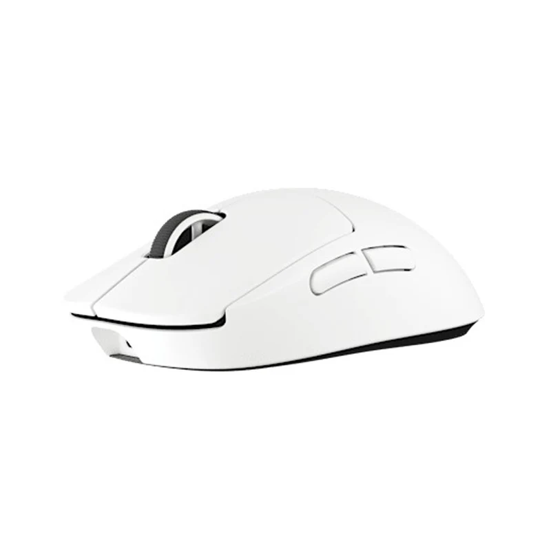 Logitech Pro X Superlight 2c Lightspeed Wireless Gaming Mouse (Black, White)