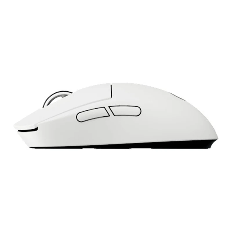 Logitech Pro X Superlight 2c Lightspeed Wireless Gaming Mouse (Black, White)