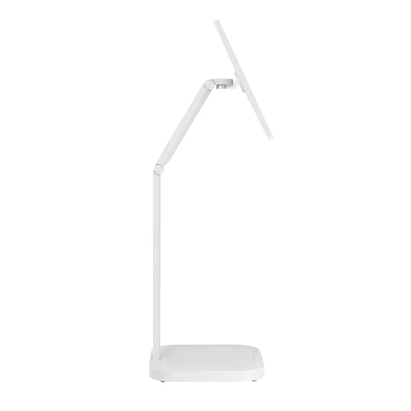 LG 32U889SA-W 31.5" 4K UHD (3840x2160) 60Hz 5ms GTG IPS Smart Monitor Swing with Touchscreen, Rolling Stand, Tilt, Height, Swivel, Pivot Adjustment