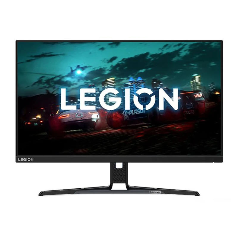 Lenovo Legion Y27h-30 66F6UAC3PH 27" QHD (2560x1440) 180Hz 0.5ms MPRT IPS Monitor with Tilt, Swivel, Pivot & Height Adjustment (Raven Black)