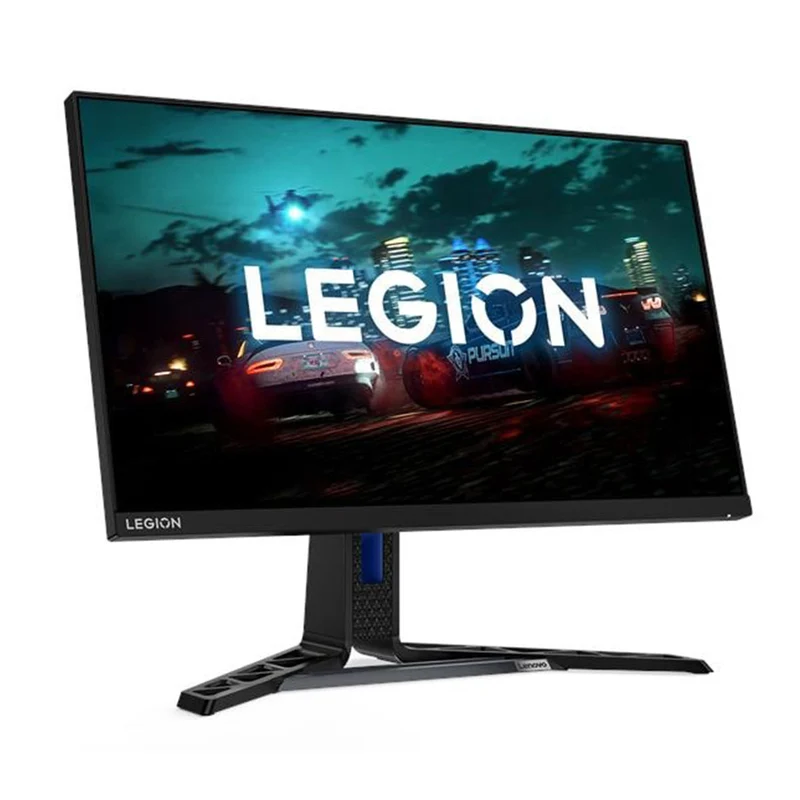 Lenovo Legion Y27h-30 66F6UAC3PH 27" QHD (2560x1440) 180Hz 0.5ms MPRT IPS Monitor with Tilt, Swivel, Pivot & Height Adjustment (Raven Black)