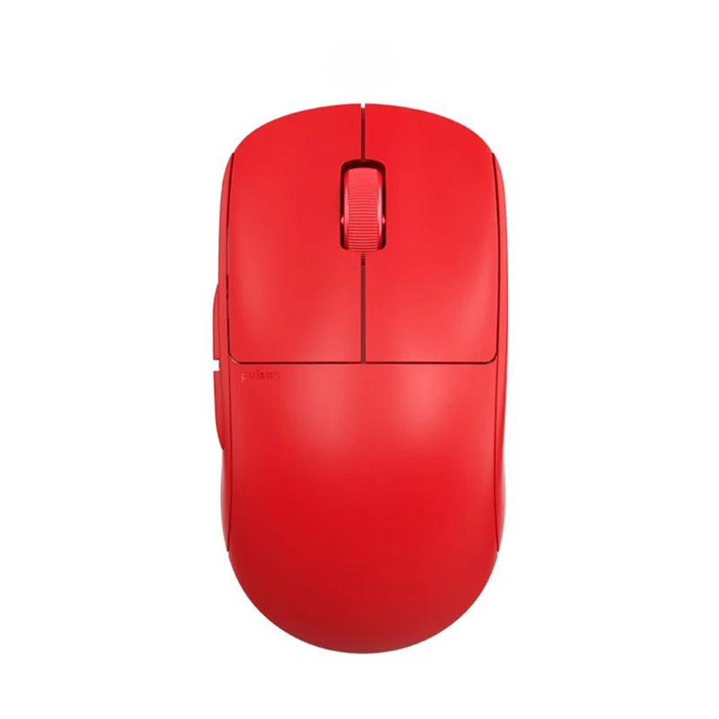 Pulsar X2 Medium Symmetrical Wireless Gaming Mouse (All Red Edition) (PX203)