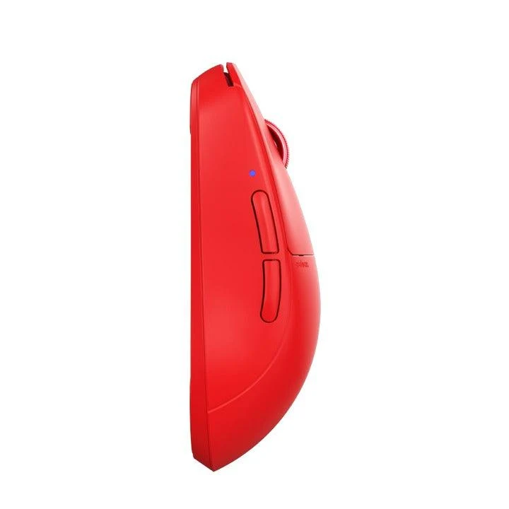 Pulsar X2 Medium Symmetrical Wireless Gaming Mouse (All Red Edition) (PX203)