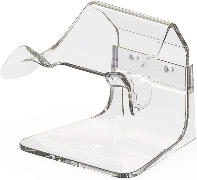 Skull & Co. Phantom Stand For PS5 Controller (Transparent) (ST-PS5-TR)