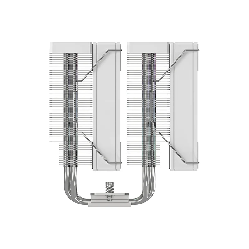 ID-Cooling Frozn A620 Pro SE ARGB Twin Tower CPU Cooler with 2x120mm PWM Fan (White)