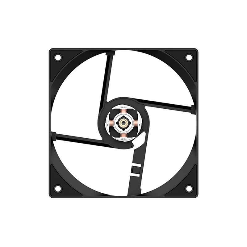 ID-Cooling SE-214-XT V2 CPU Cooler with 120mm PWM Fan (Black)