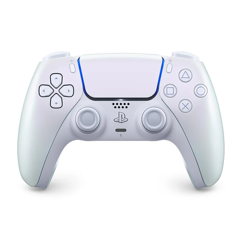 PS5 Dualsense Wireless Controller Chroma Pearl (CFI-ZCT2G 12)