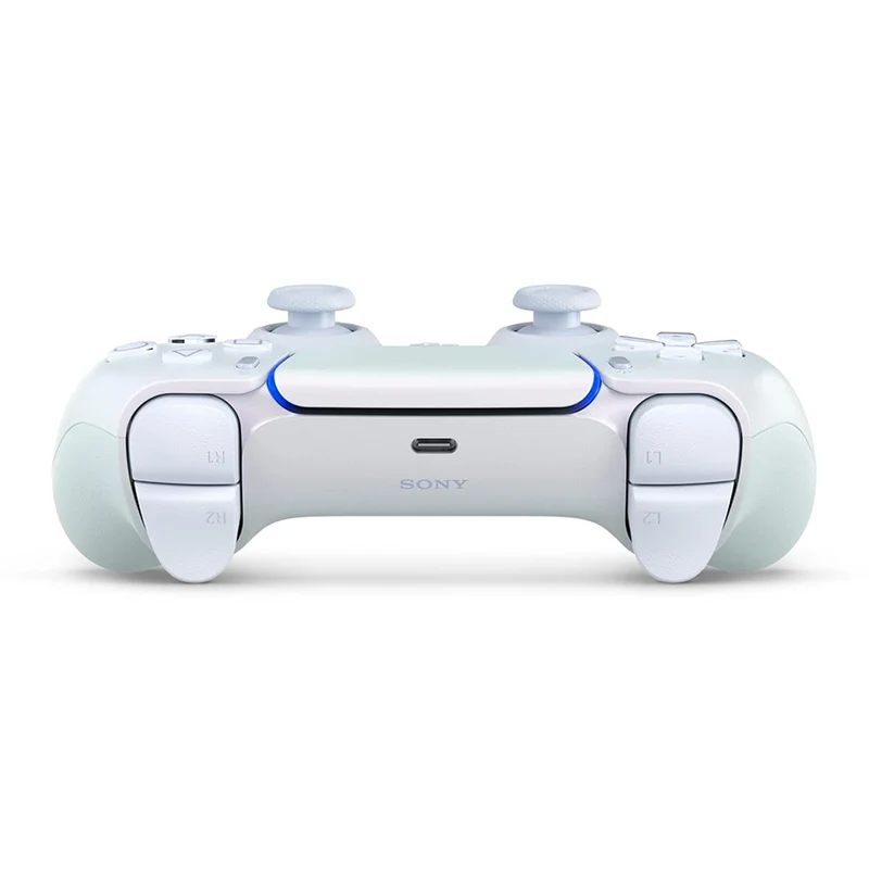PS5 Dualsense Wireless Controller Chroma Pearl (CFI-ZCT2G 12)