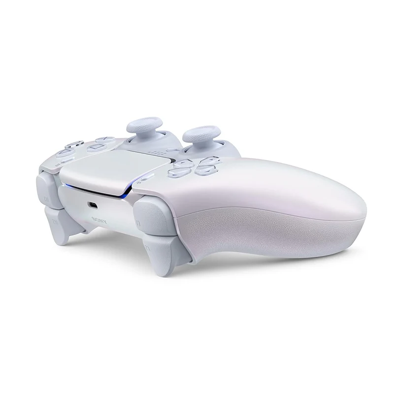 PS5 Dualsense Wireless Controller Chroma Pearl (CFI-ZCT2G 12)